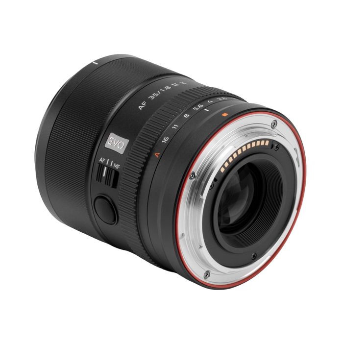 Viltrox AF 35mm f/1.8 II EVO Full Frame Lens for Nikon Z-Mount