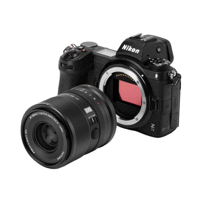 Viltrox AF 35mm f/1.8 II EVO Full Frame Lens for Nikon Z-Mount