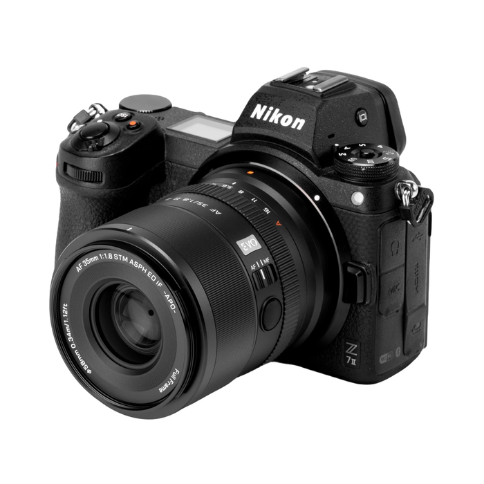 Viltrox AF 35mm f/1.8 II EVO Full Frame Lens for Nikon Z-Mount