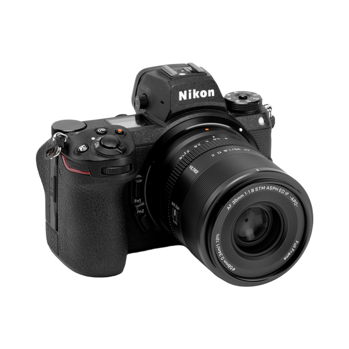 Viltrox AF 35mm f/1.8 II EVO Full Frame Lens for Nikon Z-Mount