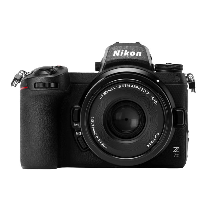 Viltrox AF 35mm f/1.8 II EVO Full Frame Lens for Nikon Z-Mount