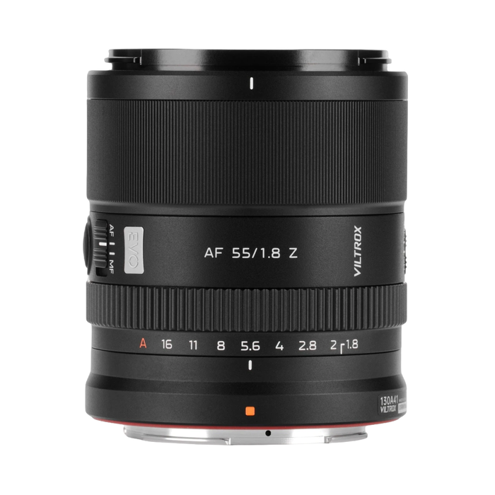 Viltrox AF 55mm f/1.8 EVO Full Frame Lens for Nikon Z-Mount