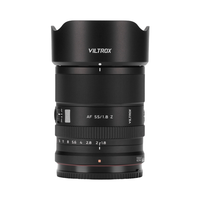 Viltrox AF 55mm f/1.8 EVO Full Frame Lens for Nikon Z-Mount