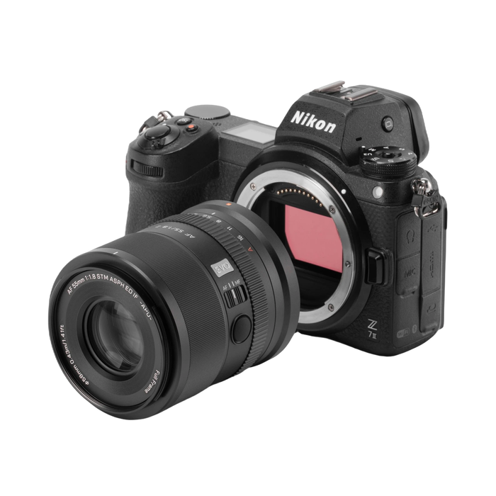 Viltrox AF 55mm f/1.8 EVO Full Frame Lens for Nikon Z-Mount