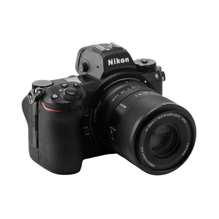 Viltrox AF 55mm f/1.8 EVO Full Frame Lens for Nikon Z-Mount