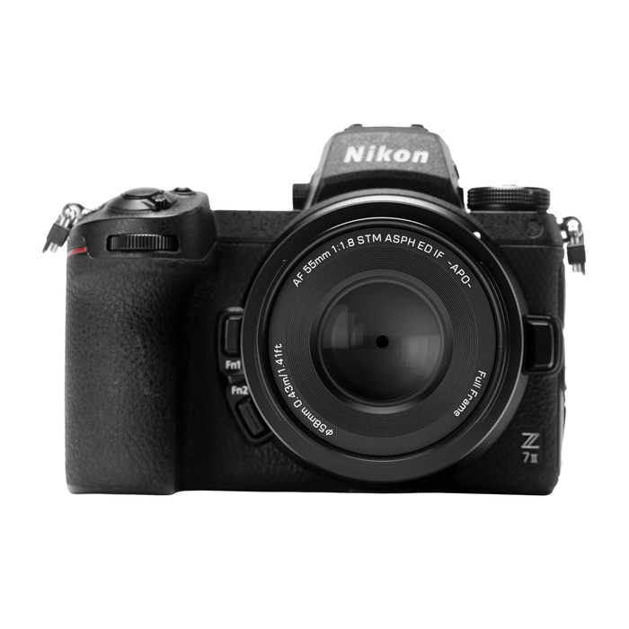 Viltrox AF 55mm f/1.8 EVO Full Frame Lens for Nikon Z-Mount