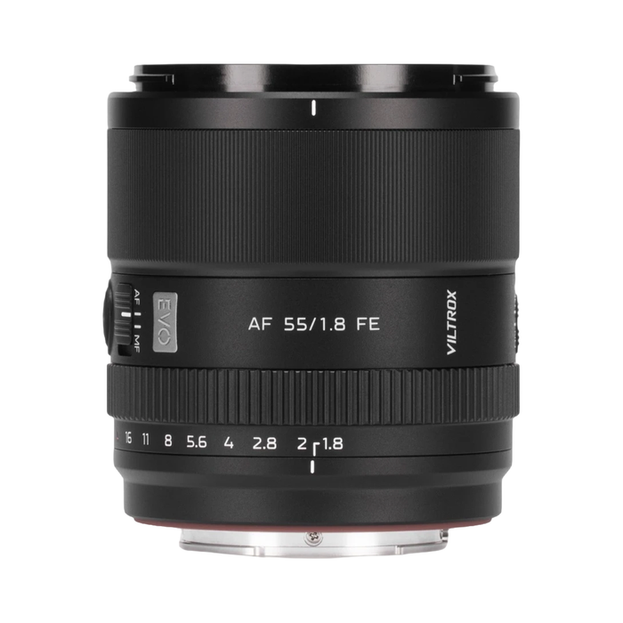 Viltrox AF 55mm f/1.8 EVO Full Frame Lens for Sony FE-Mount