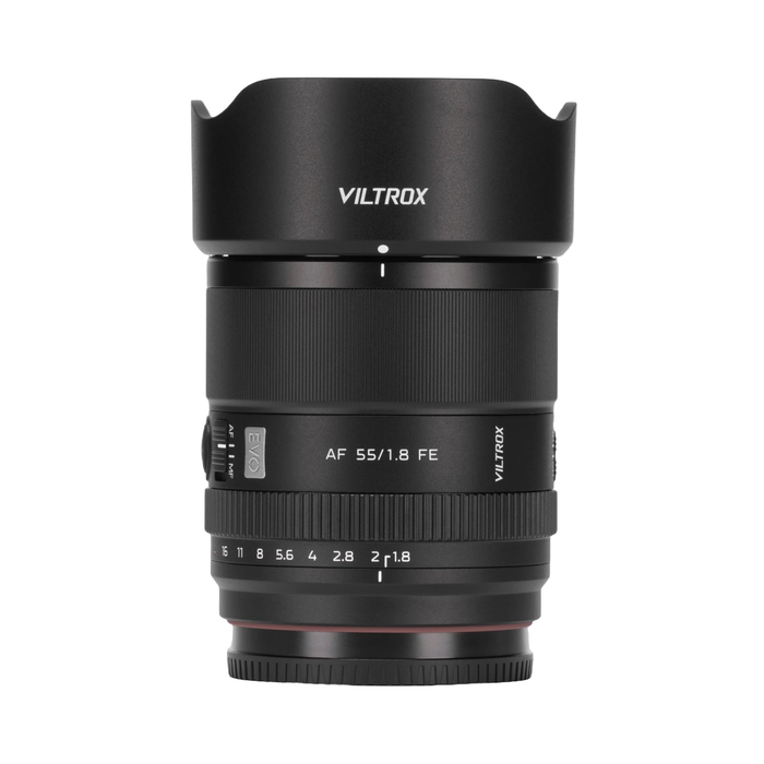 Viltrox AF 55mm f/1.8 EVO Full Frame Lens for Sony FE-Mount