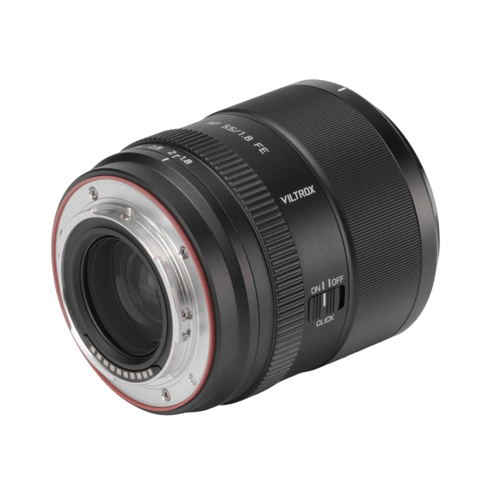 Viltrox AF 55mm f/1.8 EVO Full Frame Lens for Sony FE-Mount