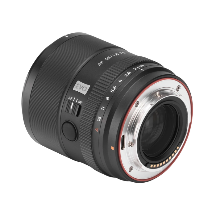 Viltrox AF 55mm f/1.8 EVO Full Frame Lens for Sony FE-Mount