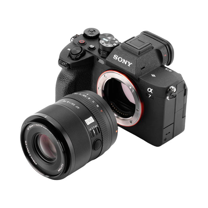 Viltrox AF 55mm f/1.8 EVO Full Frame Lens for Sony FE-Mount