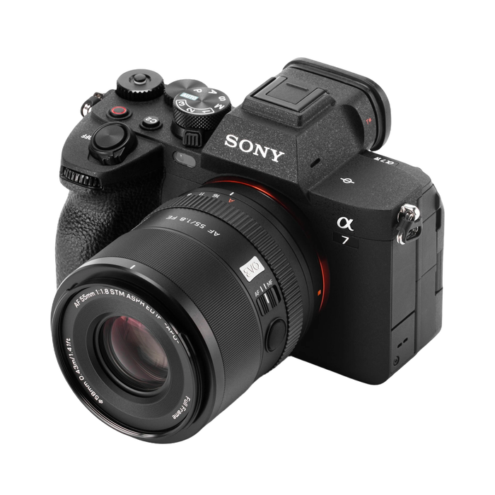 Viltrox AF 55mm f/1.8 EVO Full Frame Lens for Sony FE-Mount