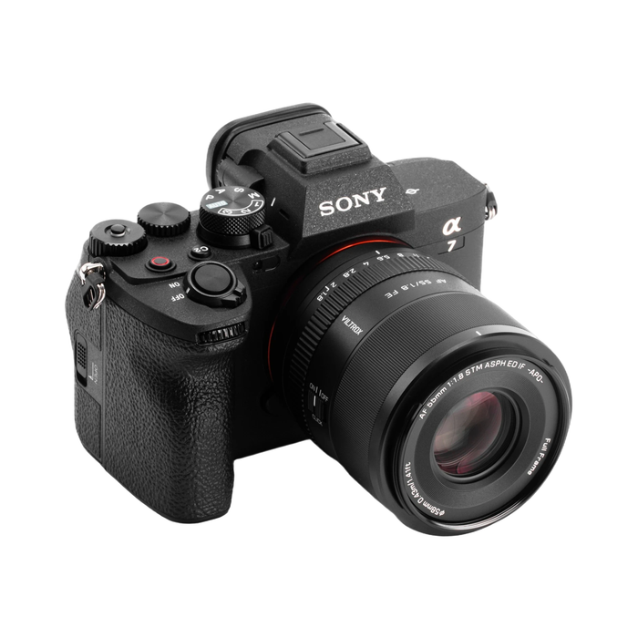Viltrox AF 55mm f/1.8 EVO Full Frame Lens for Sony FE-Mount