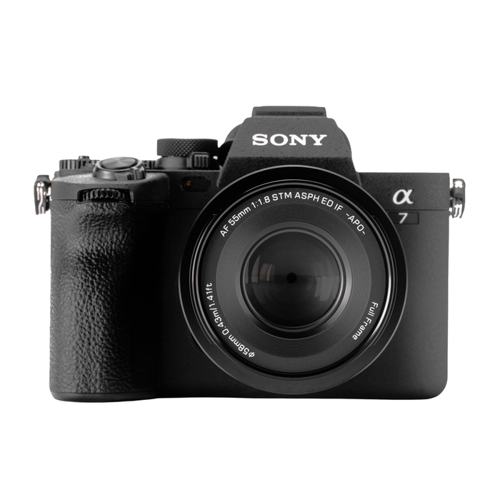 Viltrox AF 55mm f/1.8 EVO Full Frame Lens for Sony FE-Mount
