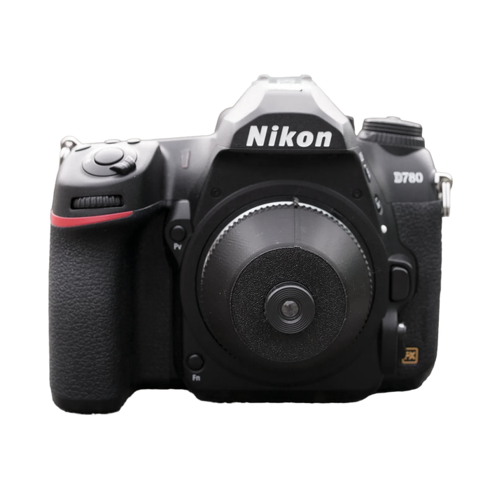Re:Capture Macro Lens for Nikon F-Mount Cameras