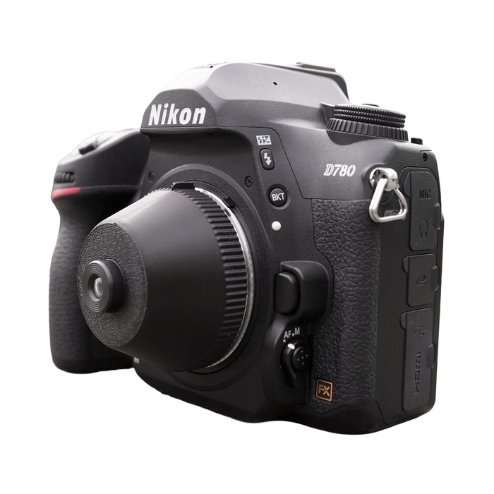 Re:Capture Macro Lens for Nikon F-Mount Cameras