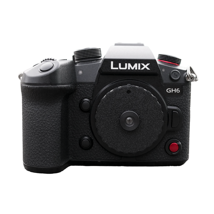 Re:Capture Body Cap Lens for Micro 4/3-Mount Cameras