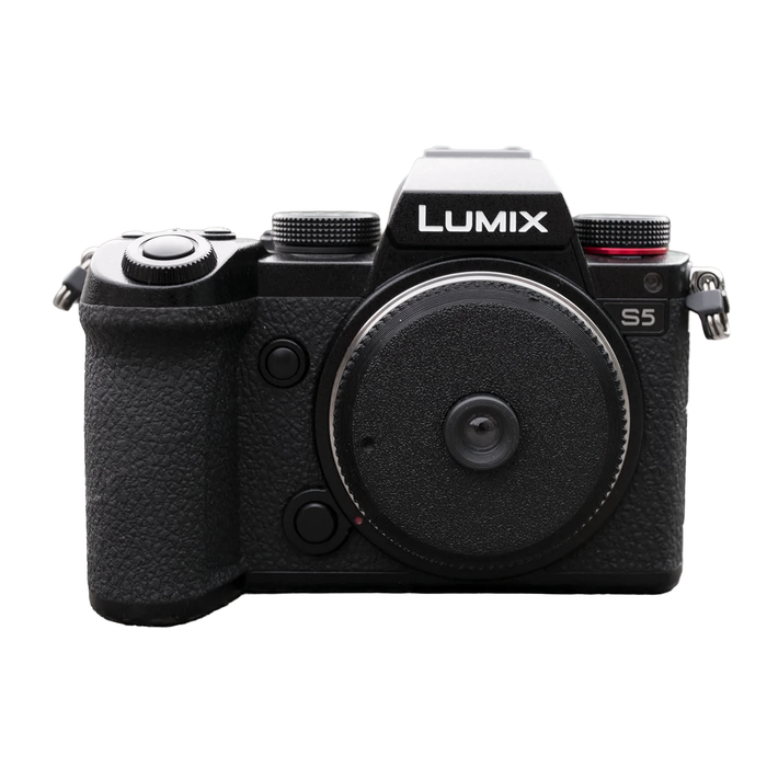 Re:Capture Body Cap Lens for L-Mount Cameras
