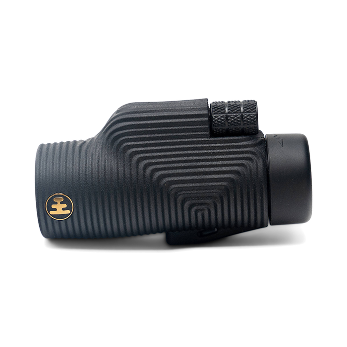 Nocs Provisions Zoom Tube 8X32 Monocular - Obsidian Black