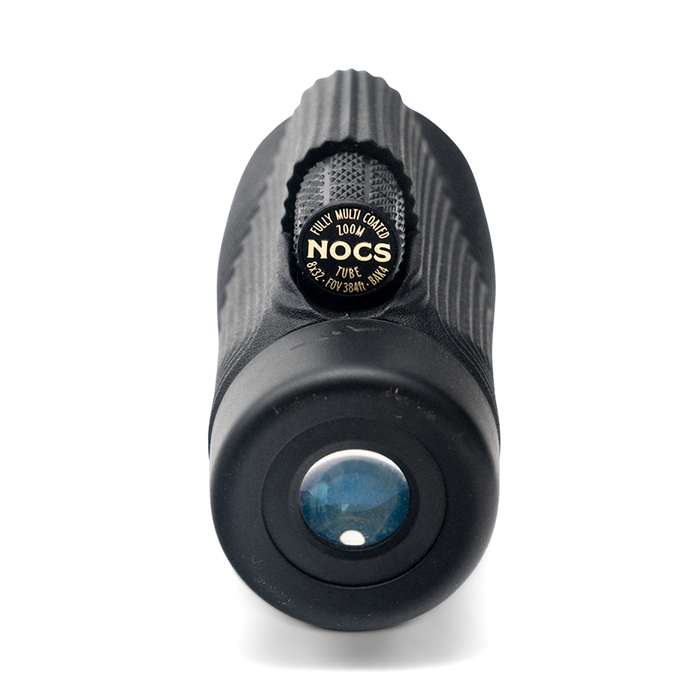 Nocs Provisions Zoom Tube 8X32 Monocular - Obsidian Black