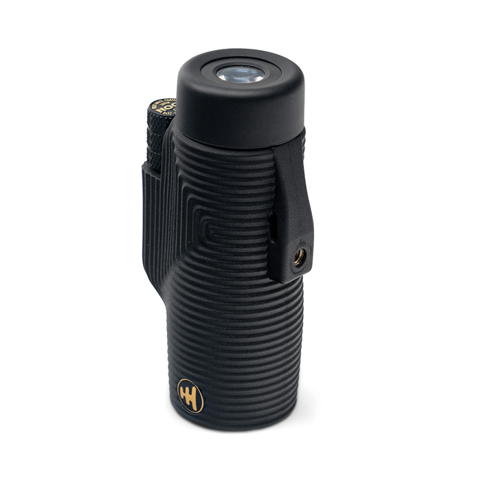 Nocs Provisions Zoom Tube 8X32 Monocular - Obsidian Black