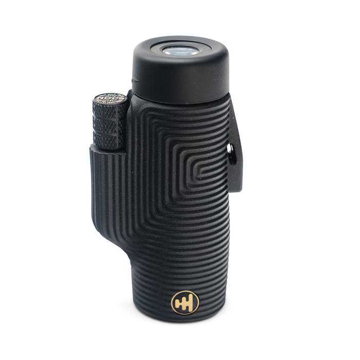 Nocs Provisions Zoom Tube 8X32 Monocular - Obsidian Black