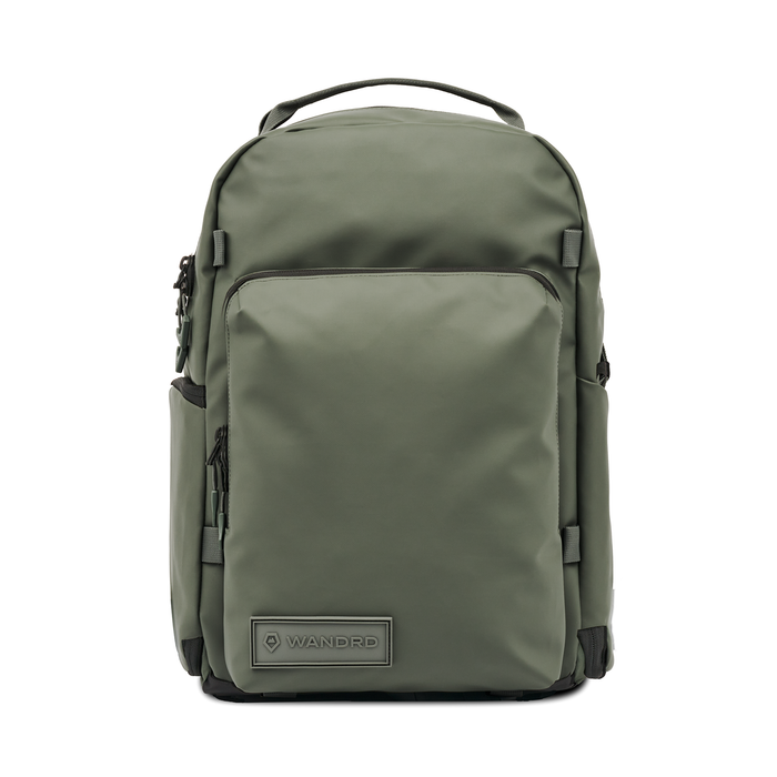 Wandrd PRVKE Pocket Photo Bundle 31L Backpack - Wasatch Green