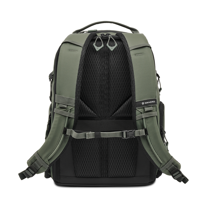 Wandrd PRVKE Pocket Photo Bundle 31L Backpack - Wasatch Green