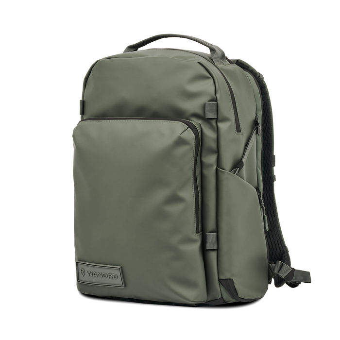 Wandrd PRVKE Pocket Photo Bundle 31L Backpack - Wasatch Green