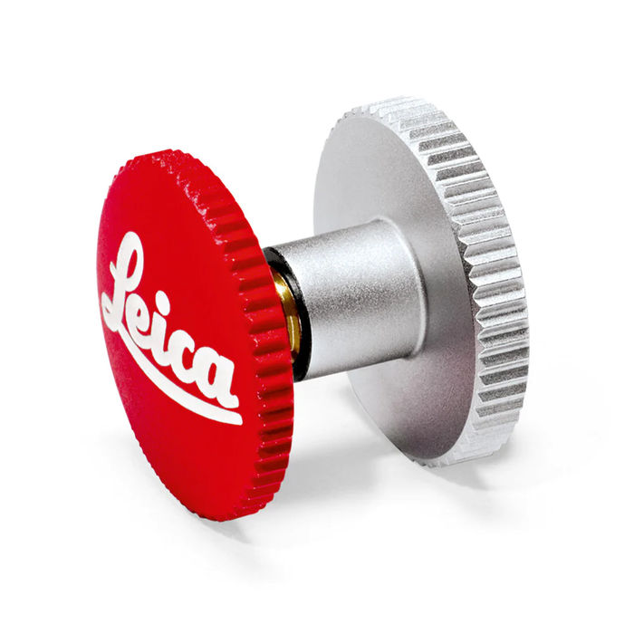 Leica Soft Release Button 8mm Black