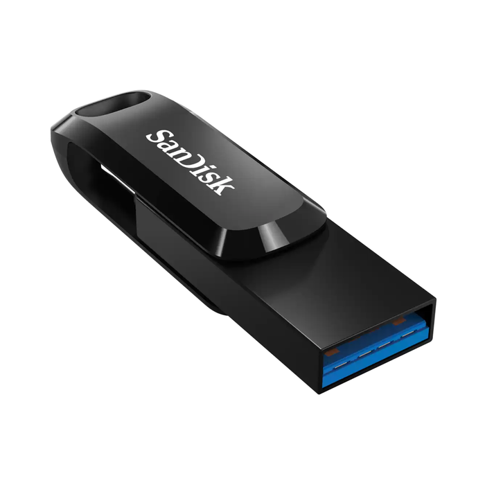 SanDisk 64GB Ultra Dual Drive Go USB Type-C 2-in-1 Flash Drive