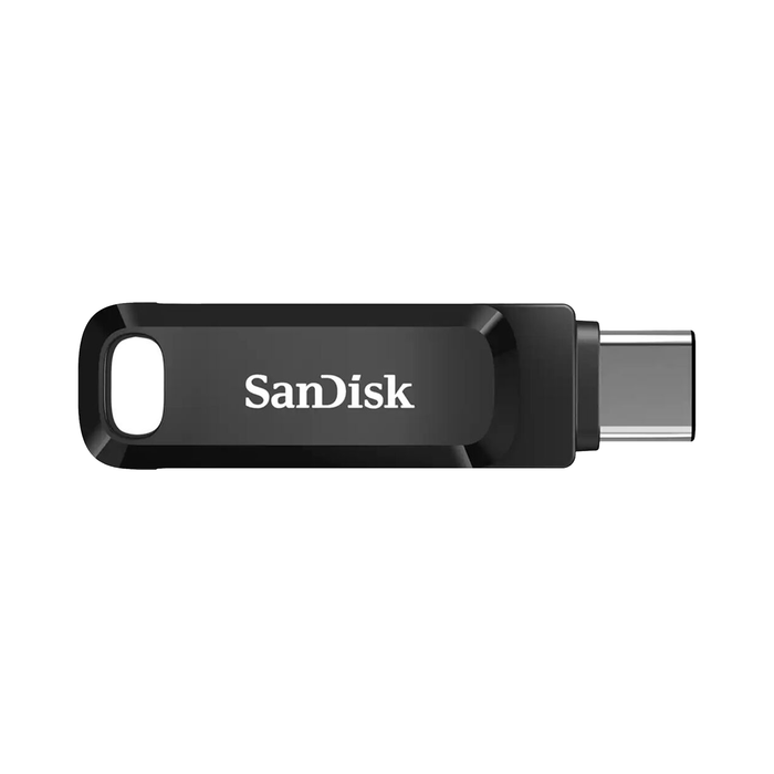 SanDisk 64GB Ultra Dual Drive Go USB Type-C 2-in-1 Flash Drive