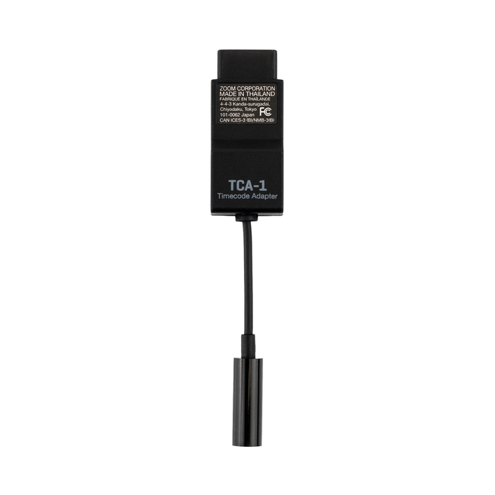 Zoom TCA-1 Timecode Adapter