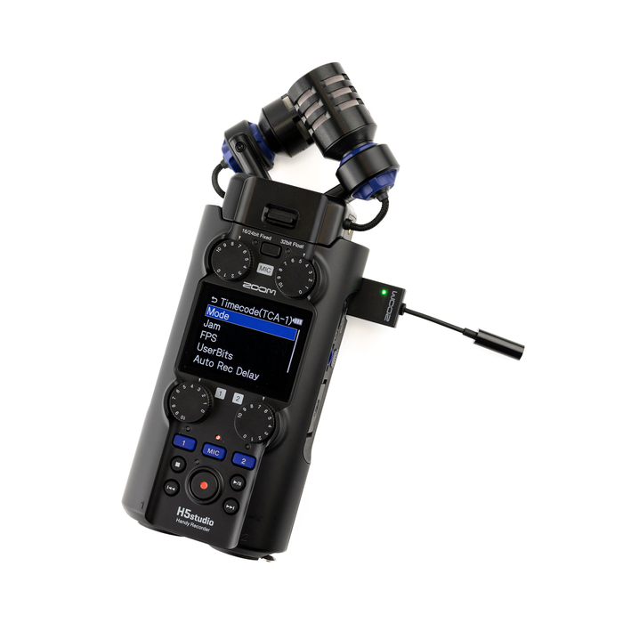 Zoom TCA-1 Timecode Adapter