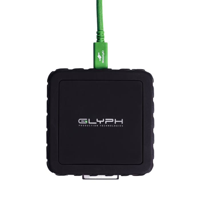 Glyph Technologies Capture+ CFexpress Type B 4.0 Memory Card Reader