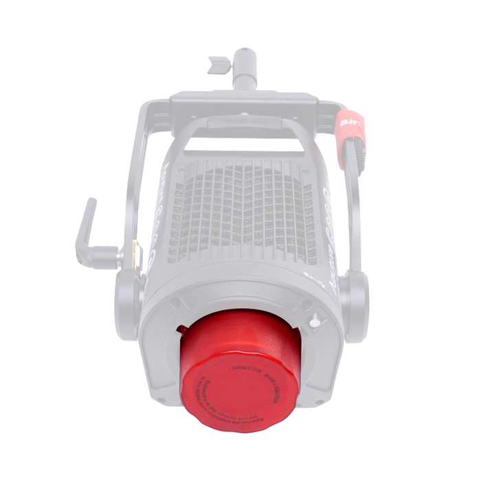 Aputure Red Bowens Mount Protection Cover