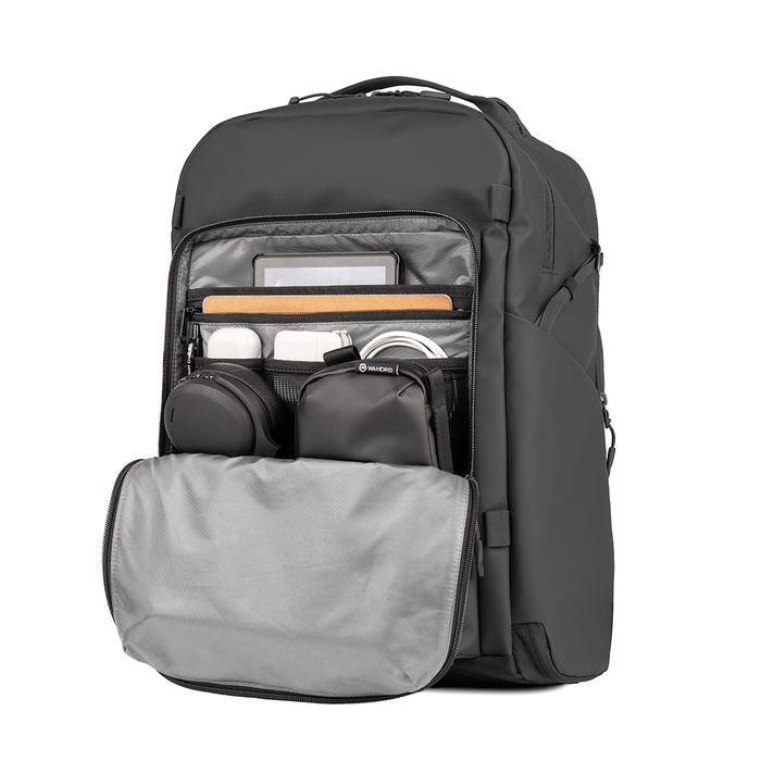 Wandrd PRVKE Pocket Photo Bundle 31L Backpack - Black