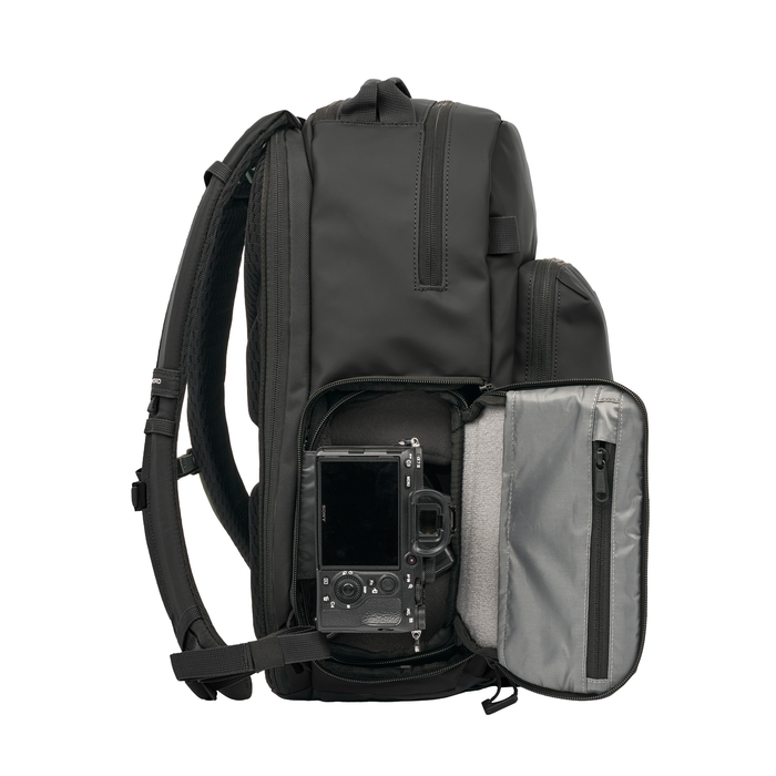 Wandrd PRVKE Pocket Photo Bundle 31L Backpack - Black