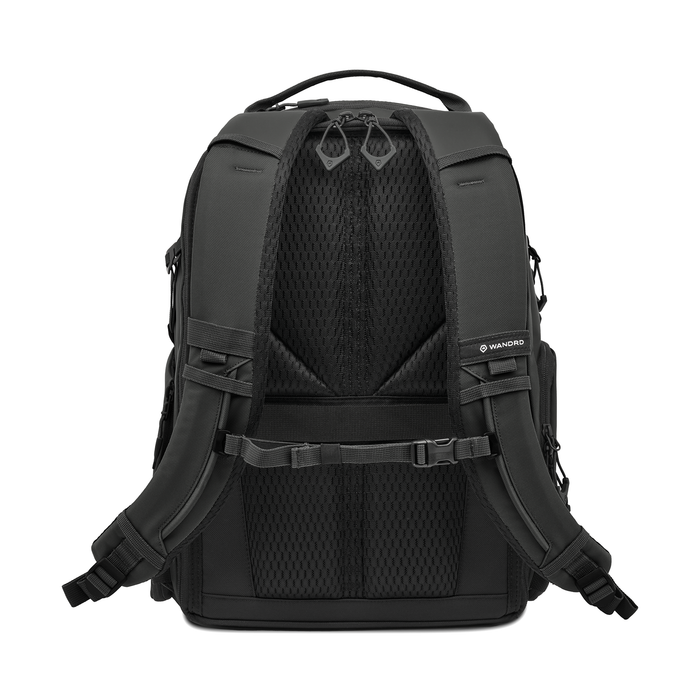 Wandrd PRVKE Pocket Photo Bundle 21L Backpack - Black