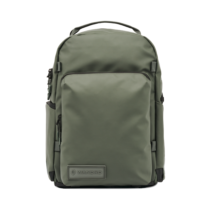 Wandrd PRVKE Pocket Photo Bundle 21L Backpack - Wasatch Green