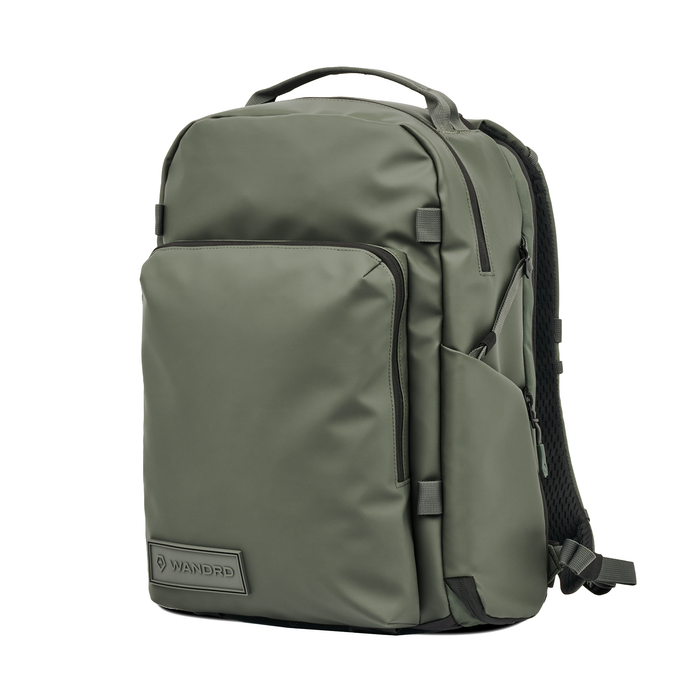 Wandrd PRVKE Pocket Photo Bundle 21L Backpack - Wasatch Green