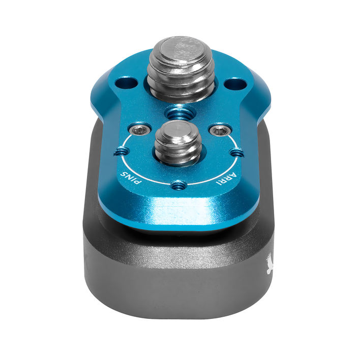 Kondor Blue Mini Lock Quick Release Plate Kit - Kondor Blue