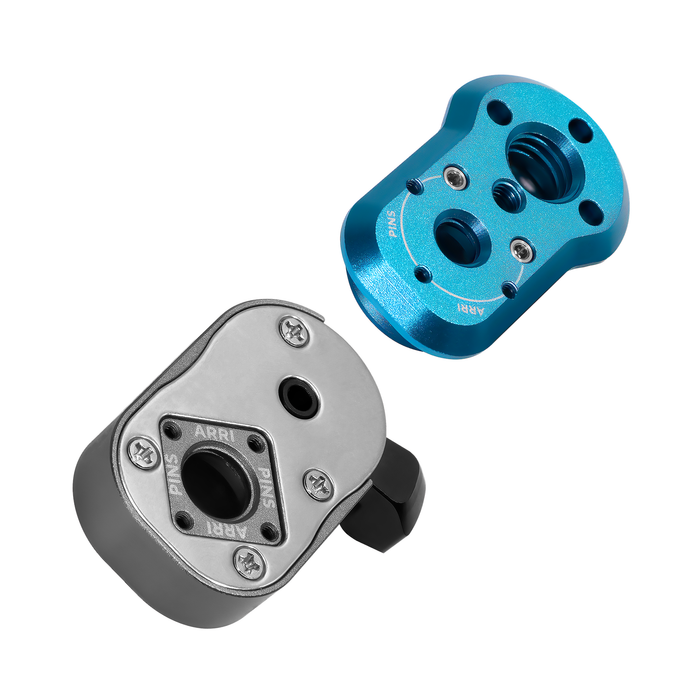 Kondor Blue Mini Lock Quick Release Plate Kit - Kondor Blue
