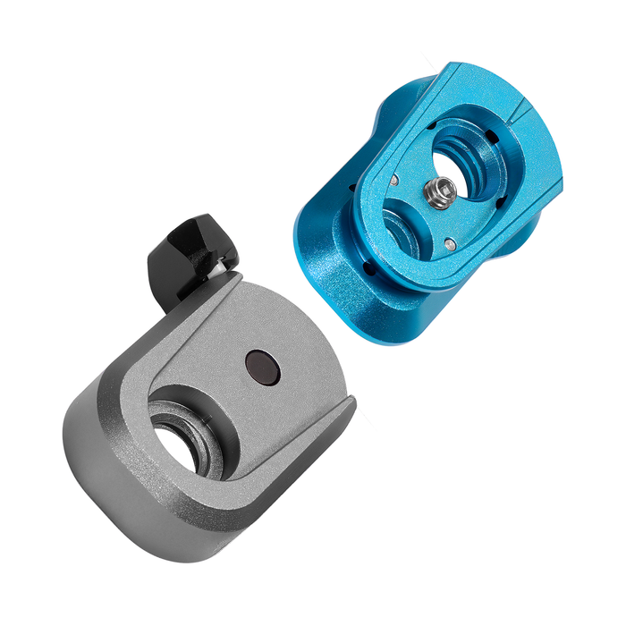 Kondor Blue Mini Lock Quick Release Plate Kit - Kondor Blue