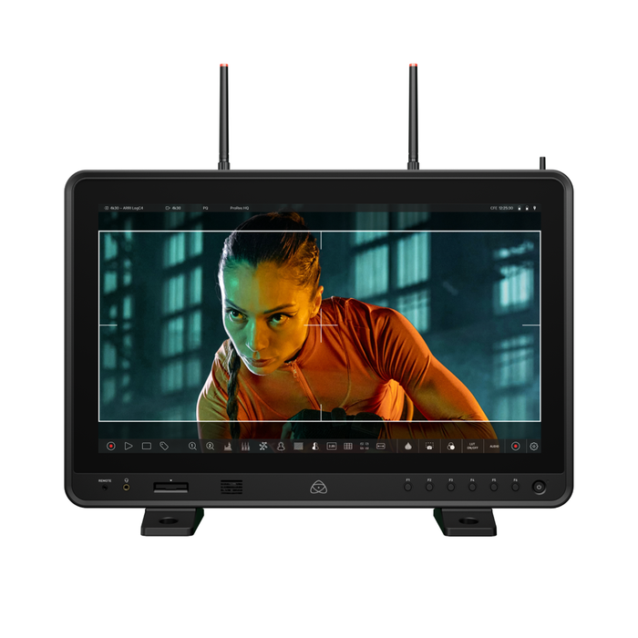 Atomos Sumo PRO-19 19" 4K HDR Monitor-Recorder-Switcher with Camera Control