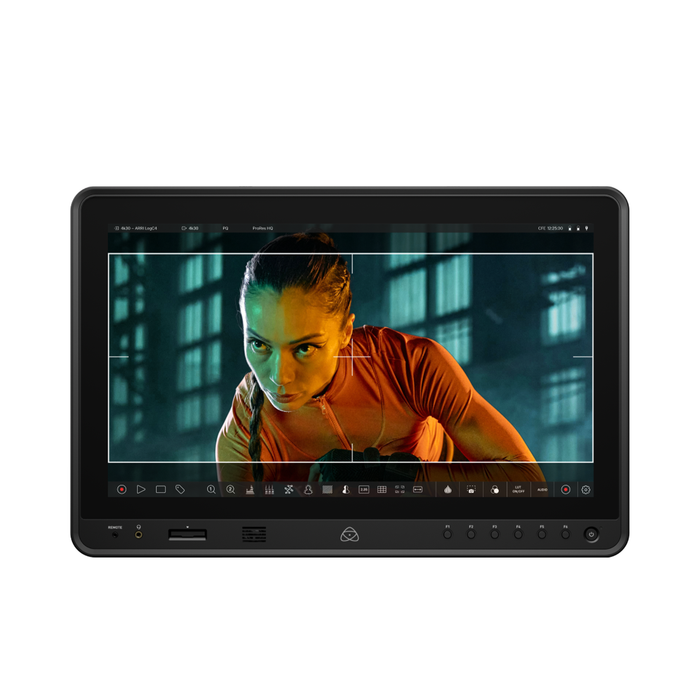 Atomos Sumo PRO-19 19" 4K HDR Monitor-Recorder-Switcher with Camera Control