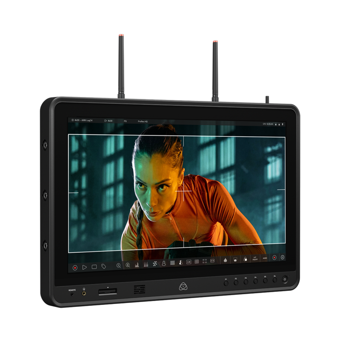 Atomos Sumo PRO-19 19" 4K HDR Monitor-Recorder-Switcher with Camera Control