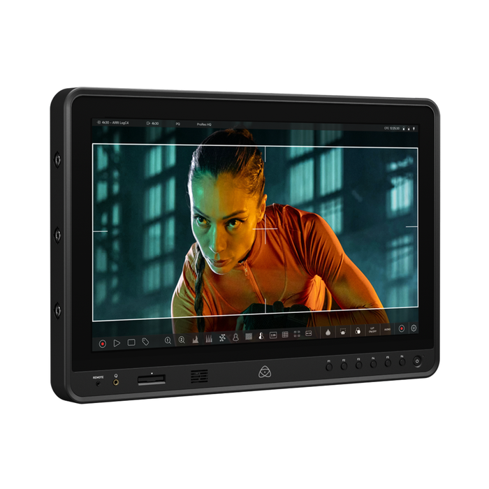 Atomos Sumo PRO-19 19" 4K HDR Monitor-Recorder-Switcher with Camera Control