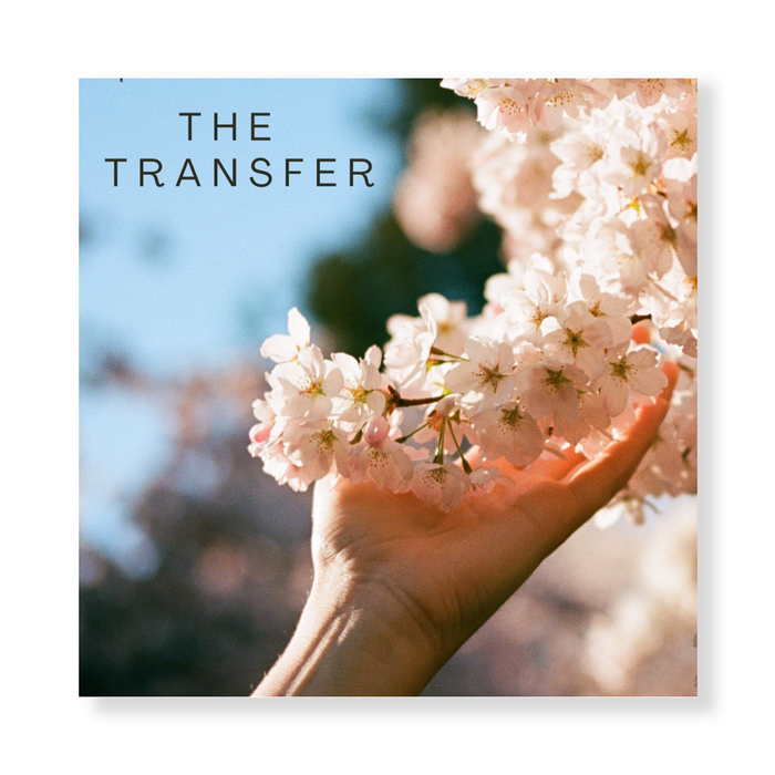 Seattle Film Club Community Zine 2nd Edition: The Transfer