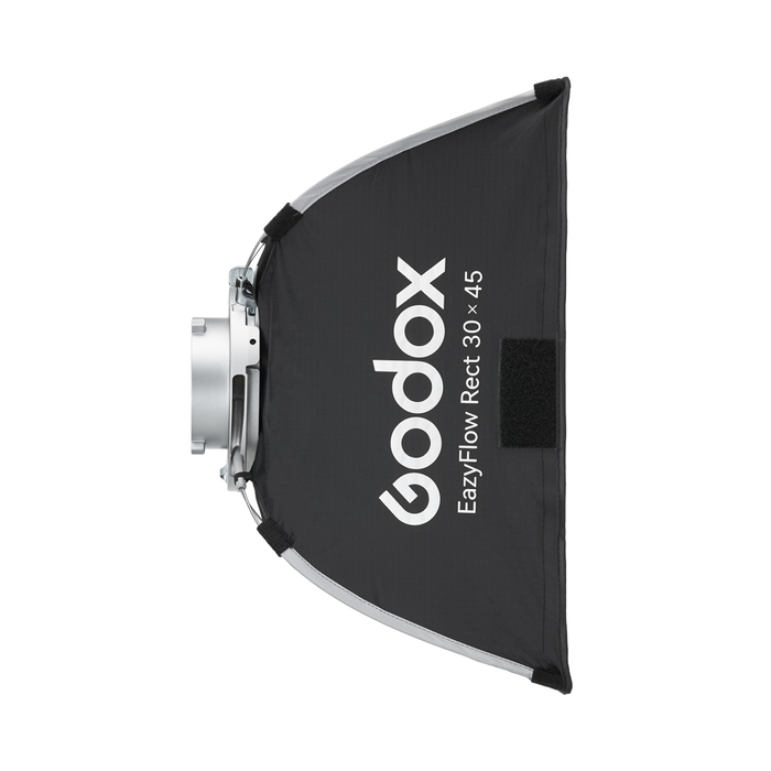 Godox EazyFlow Rectangular 30x45 Foldable Softbox with Bowens Mount (11.81 x 17.72")